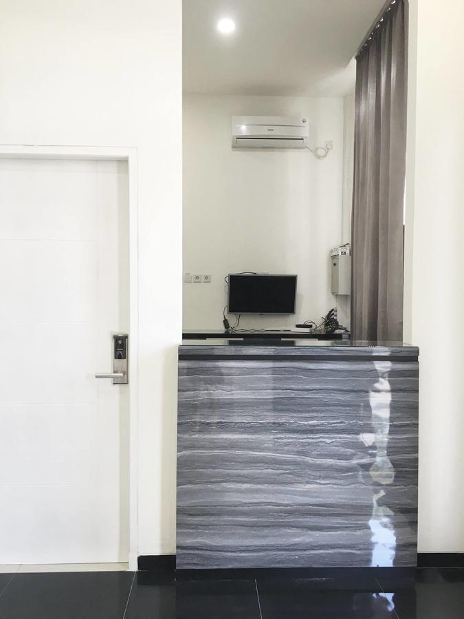 Grand Mulia Guest House Balikpapan  Exterior foto